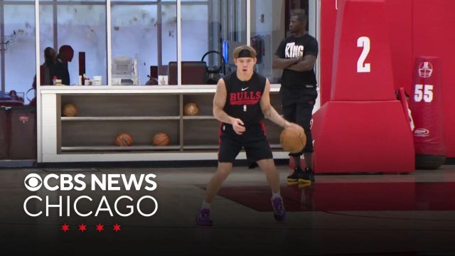 3-time NBA Slam Dunk Contest champ Mac McClung back with Windy City Bulls