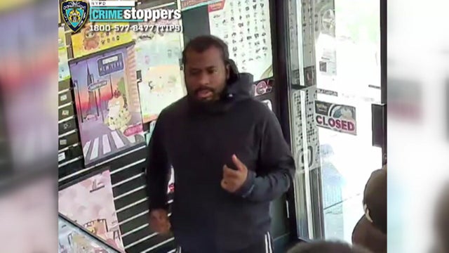 Suspect in baseball card store theft 