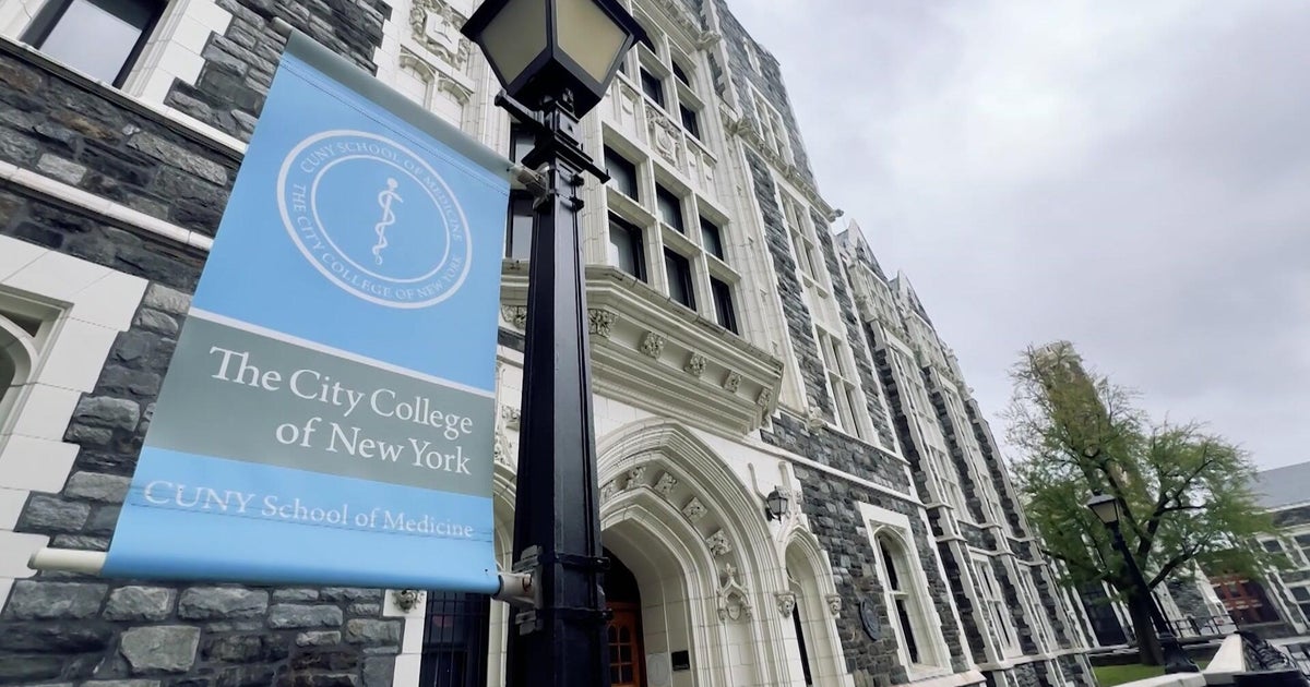 CUNY students cleared of cheating allegations after CBS News New York report