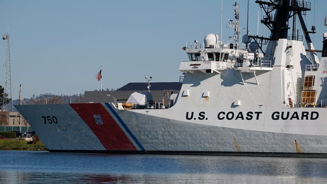 U.S. Coast Guard Reclassifies Swastikas And Nooses As Symbols Of Hate After Outcry 