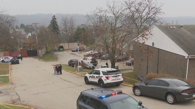 Generic police lights 