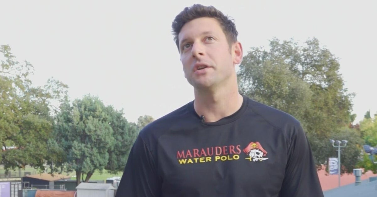 Jesuit High water polo coach credits CASA mentor for helping change his life