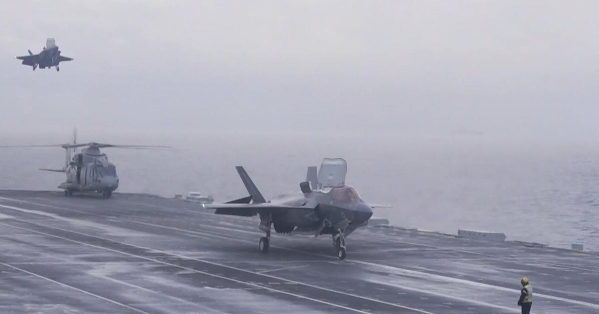 Inside a NATO warship preparing for possible conflict with Russia