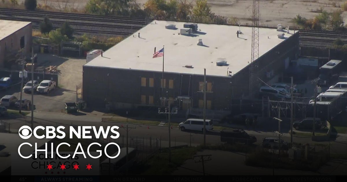 Detainees likely to remain at Broadview ICE facility for weeks after ...