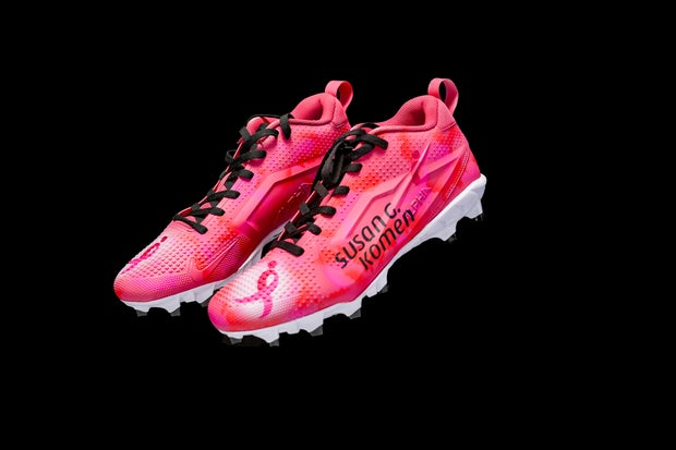 Trevor Nowaske: Susan G. Komen (cancer awareness and prevention) 