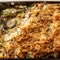 Recipe: Roasted Mushroom and Green Bean Casserole
