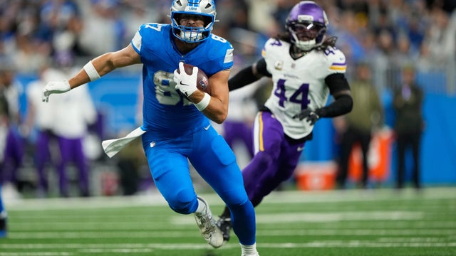 Vikings Lions Football 