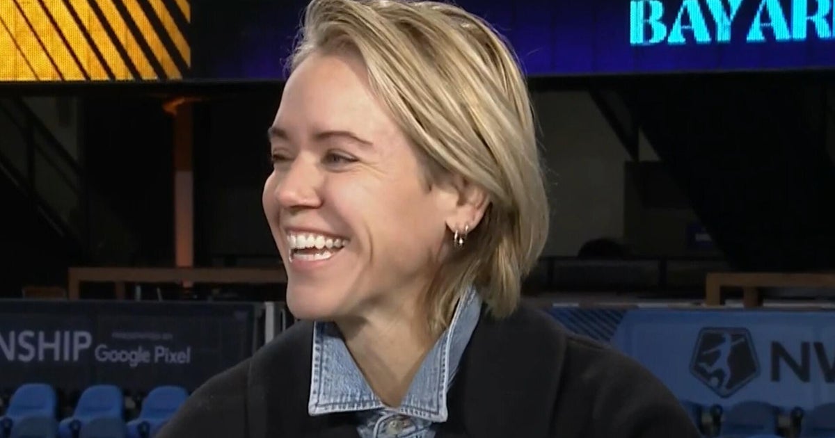 Lori Lindsey says NWSL championship title will come down to "offense versus defense"