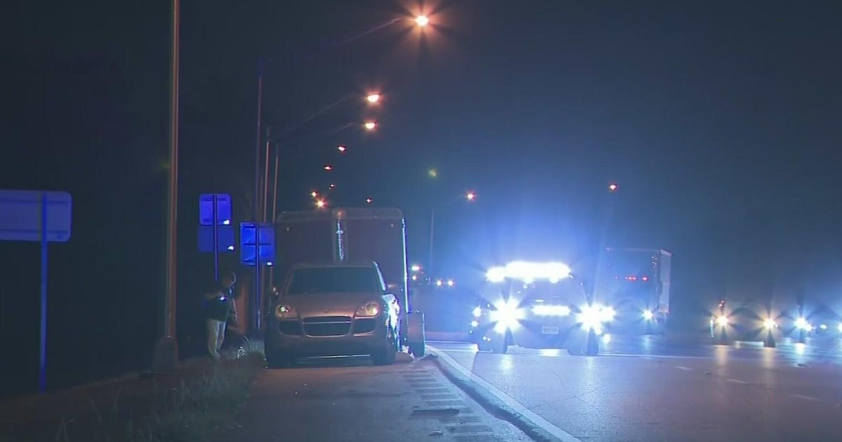 Search continues for I-95 road rage shooter in northern Miami-Dade