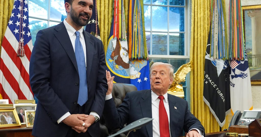 Trump-Mamdani assembly marked by shocking moments of reward. Listed below are 9 memorable quotes.