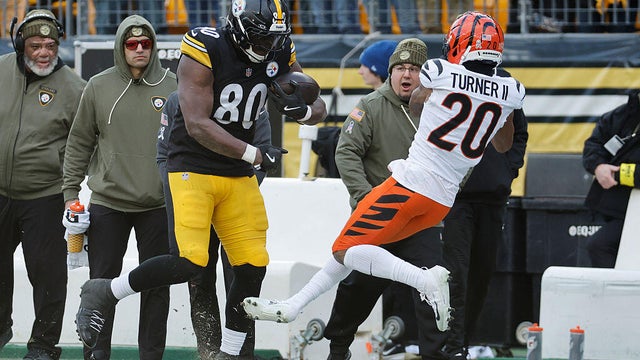 Cincinnati Bengals v Pittsburgh Steelers - NFL 2025 