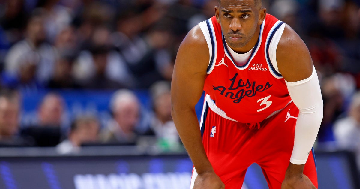 Los Angeles Clippers' Chris Paul to retire after the season