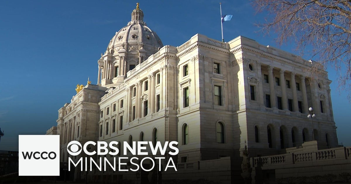 Minnesota lawmakers at odds over how to improve State Capitol security
