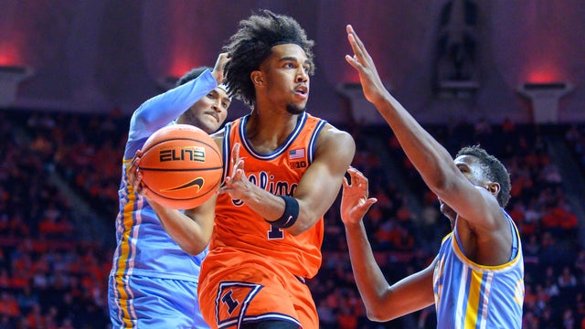 Long Island Illinois Basketball 