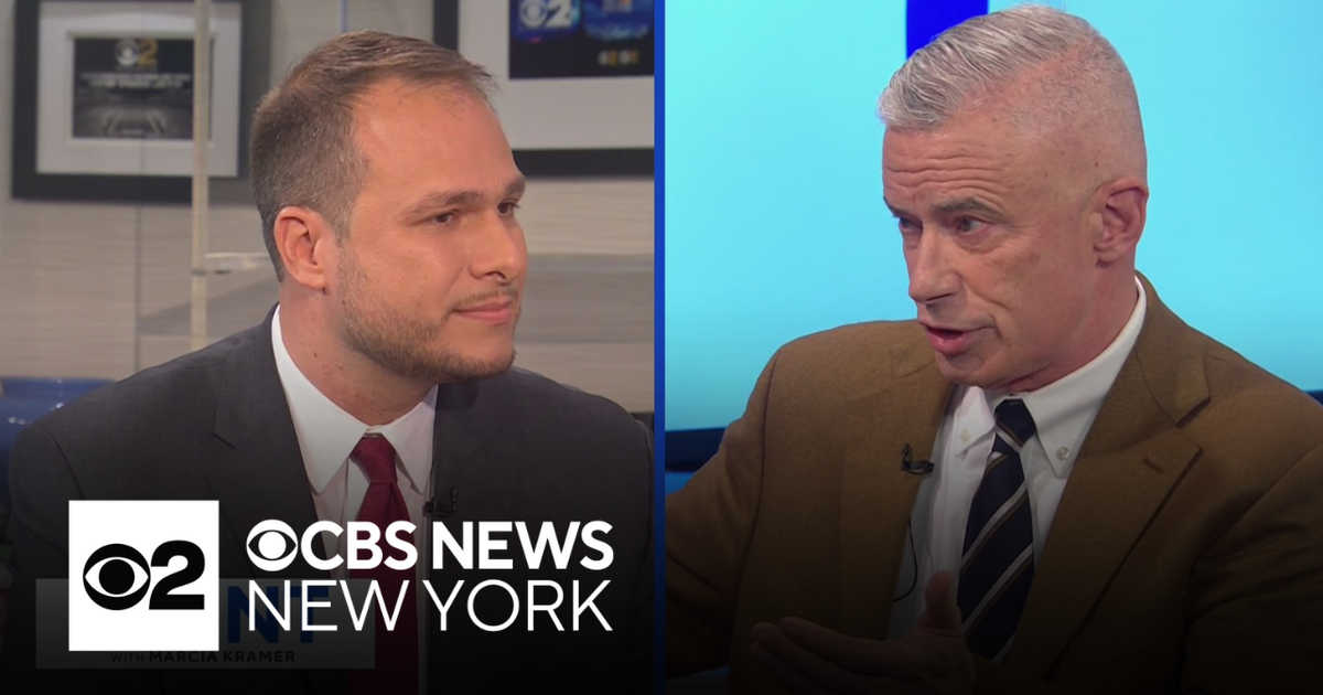 Full interview with Jersey City mayoral candidates | The Point 11.23.25