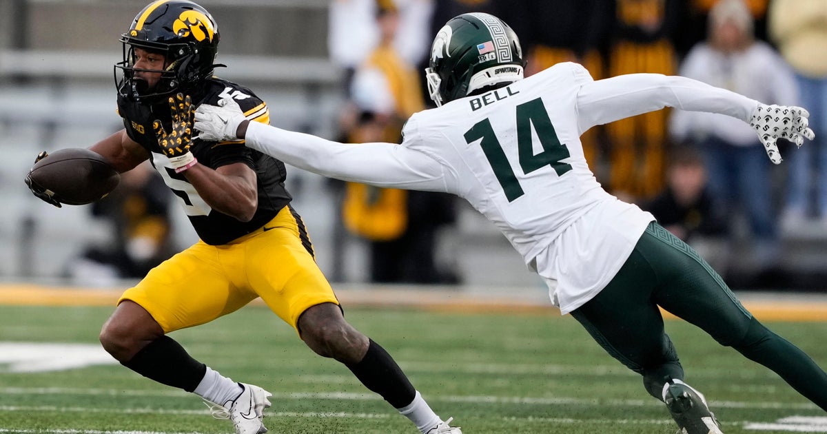 Iowa Stuns Michigan State with Last-Second Field Goal in Dramatic Comeback