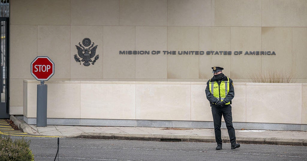 Ukraine, U.S. and different Western allies meet in Geneva to debate peace plan