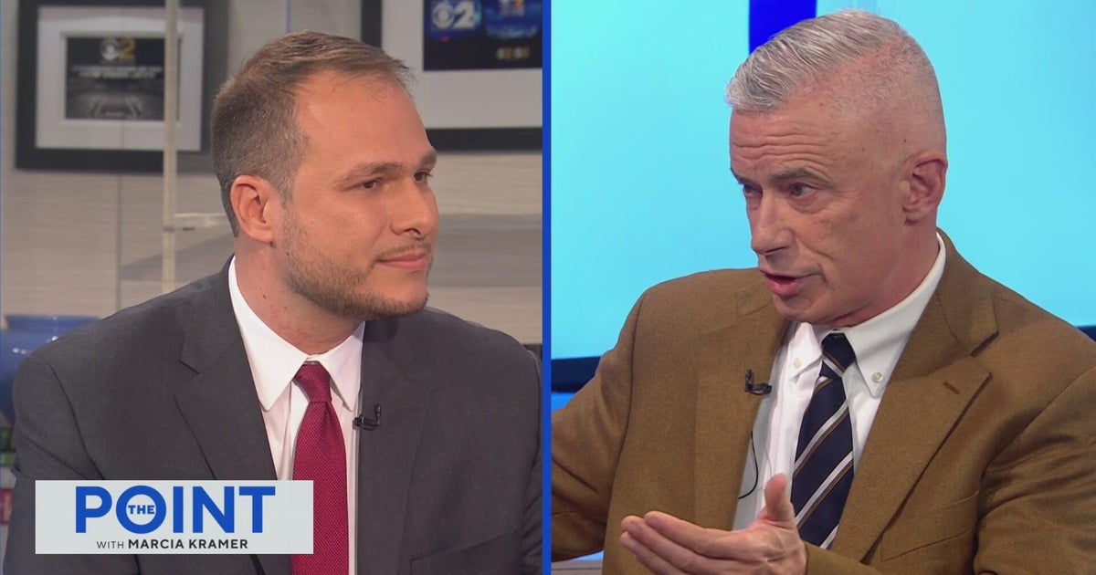 Jersey City mayoral candidates on top issues ahead of runoff election