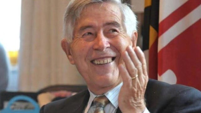 Mark Pappas, Founder of Pappas restaurants in Baltimore 