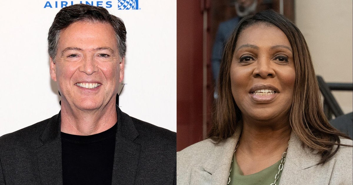 Cases against James Comey, Letitia James dismissed | Special Report