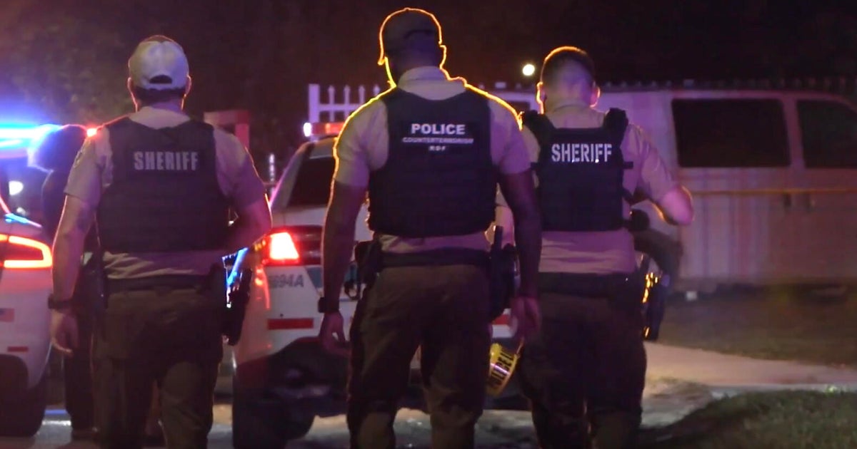 Investigation underway in Miami-Dade after fatal shooting in Naranja, sheriff’s office says