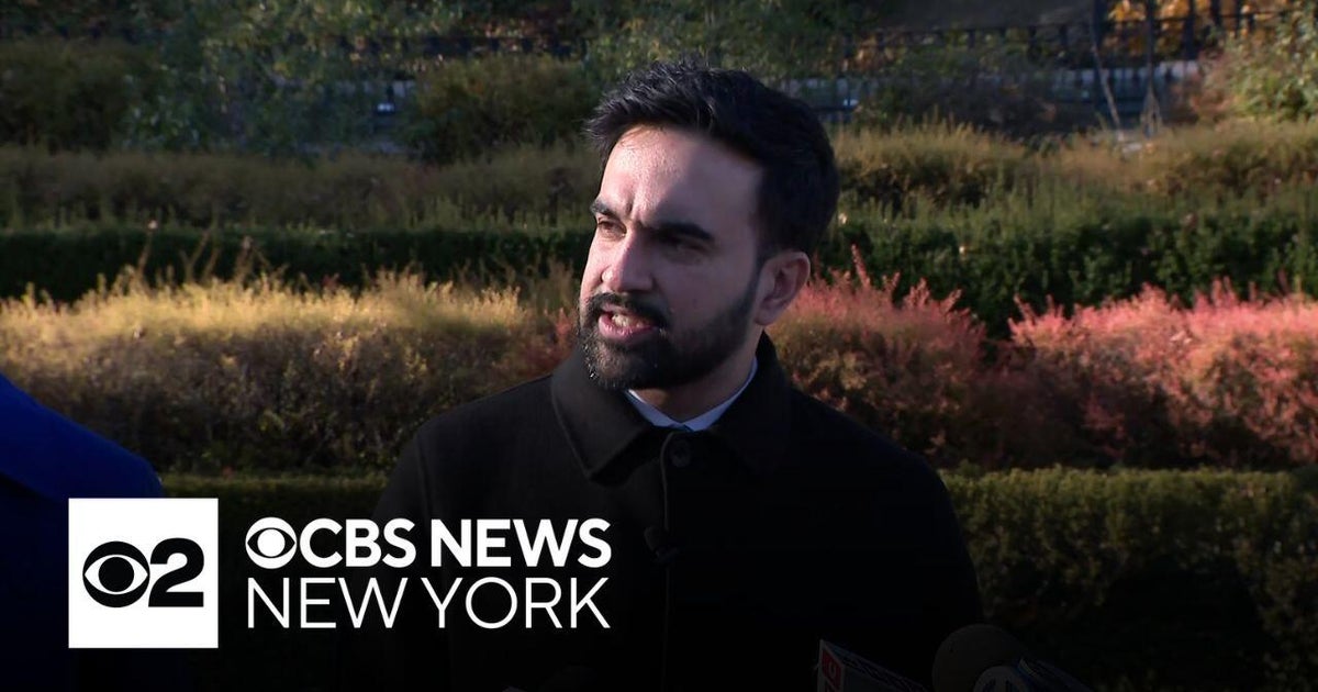 NYC Mayor-elect Zohran Mamdani announces transition committees - full press conference