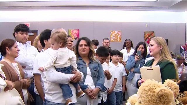 National Adoption Day in Dallas County 