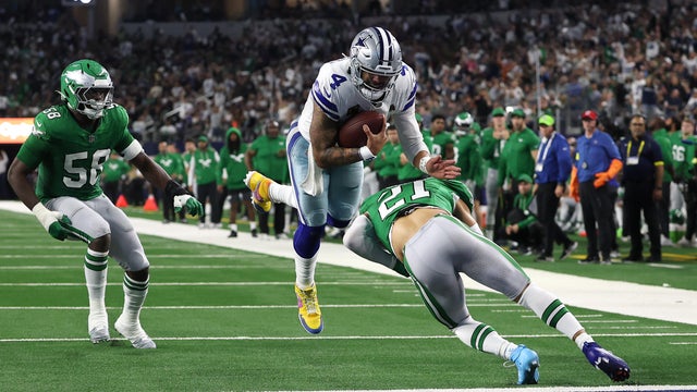 Philadelphia Eagles v Dallas Cowboys 