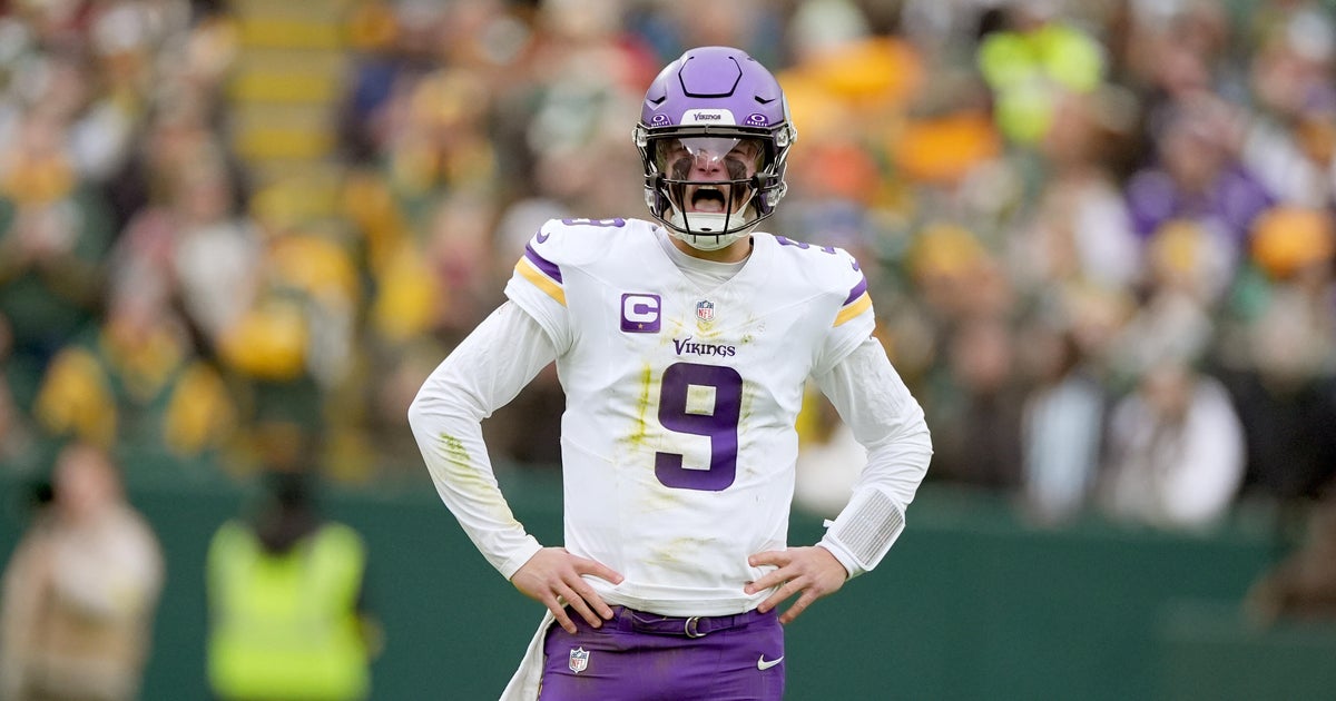 Minnesota Vikings QB J.J. McCarthy is in concussion protocol