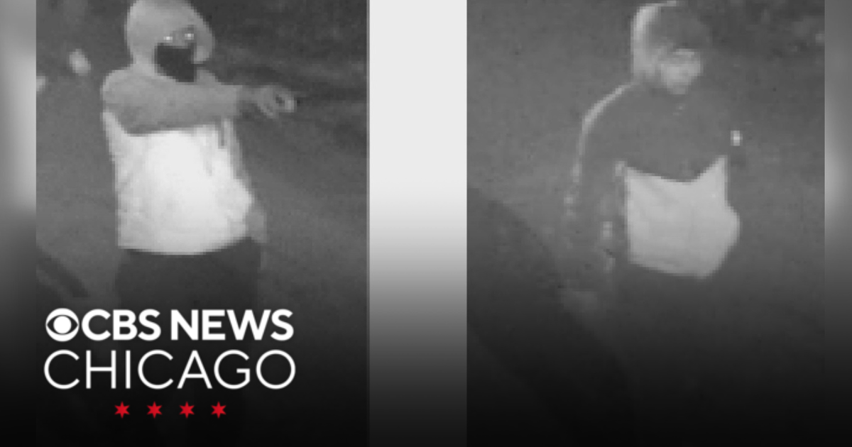 2 suspects in Ravenswood sexual assault sought - CBS Chicago