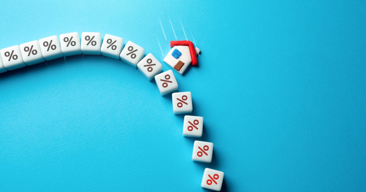 Ипотечните лихвени проценти останаха стабилни през по голямата част от 2025
