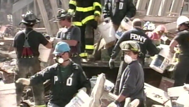 There was uncertainty about 9/11 air quality for the first few weeks, Sen. Schumer says