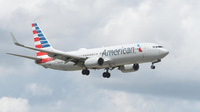 American Airlines Earns 