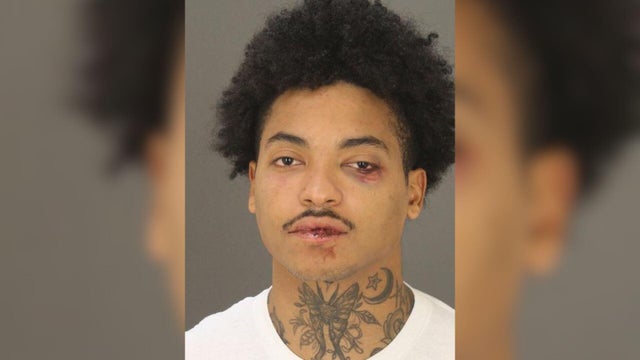 Man Arrested For Baltimore Non-Fatal Shooting 