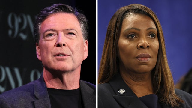 Justice Department Comey 