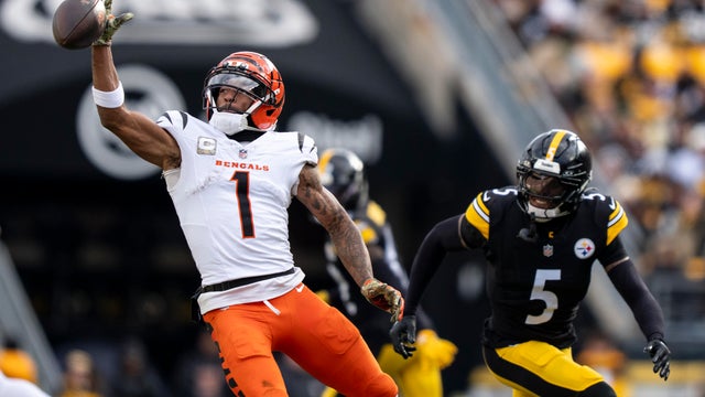 Cincinnati Bengals v Pittsburgh Steelers - NFL 2025 