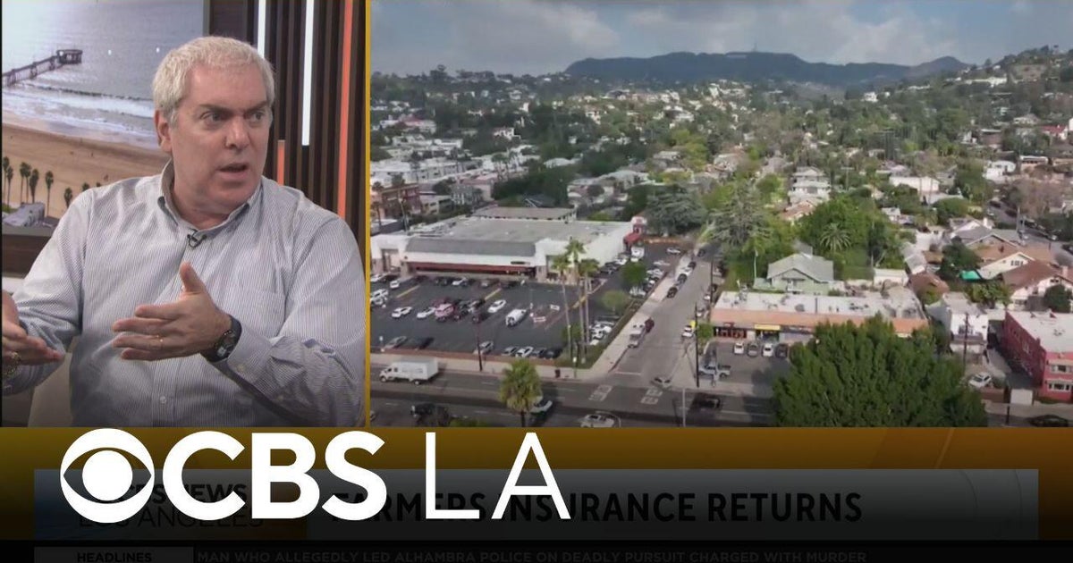 Farmers Insurance expanding choice and availability to California homeowners