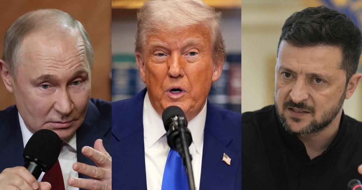 World awaits Russian response as U.S. official says Ukraine agrees to peace proposal