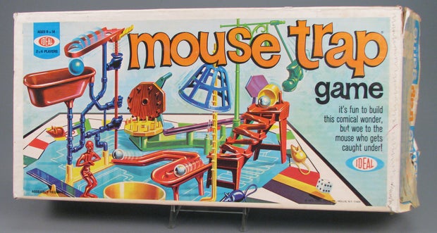 Mouse Trap 
