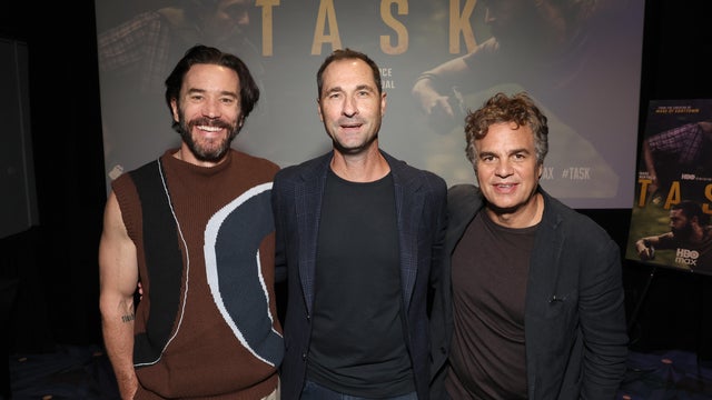 HBO's Task LA Screening and Panel in partnership with KCRW and The Ringer 