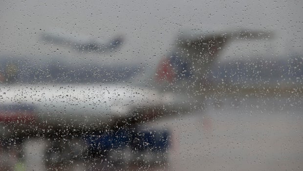 FAA lifts ground stop at Hartsfield-Jackson Atlanta International Airport after severe storms disrupt holiday travel