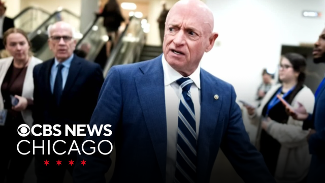 Pentagon reviews misconduct allegations against Sen. Mark Kelly after video directed at troops