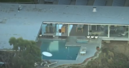 cbsnews.com - Matthew  Rodriguez - LA's Stahl House hits real estate market with $25 million price tag