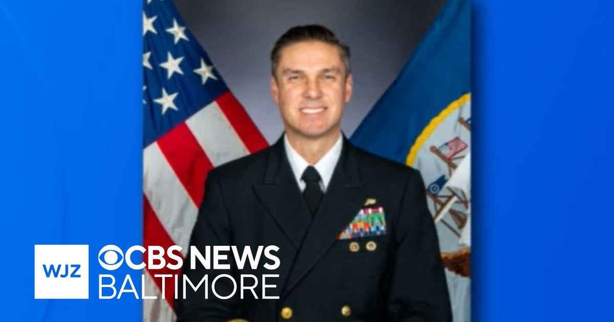 U.S. Naval Academy relieves Commandant of Midshipmen