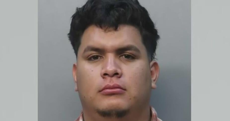 Miami church driver arrested after sexting 13-year-old girl, police say