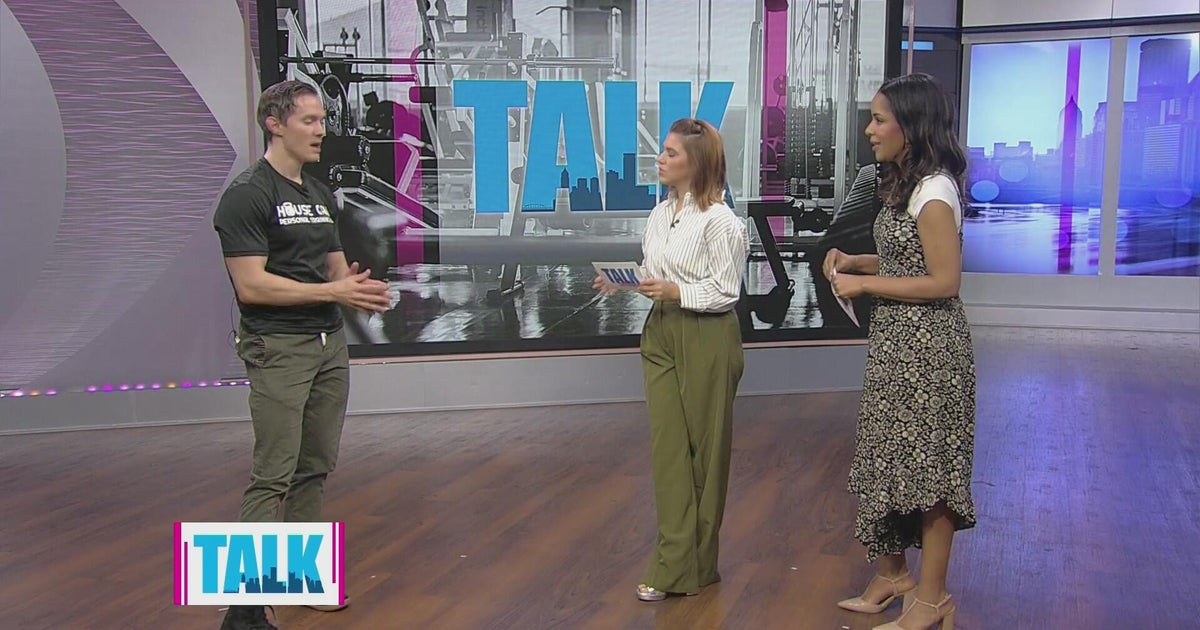 How to start a fitness routine - CBS Pittsburgh