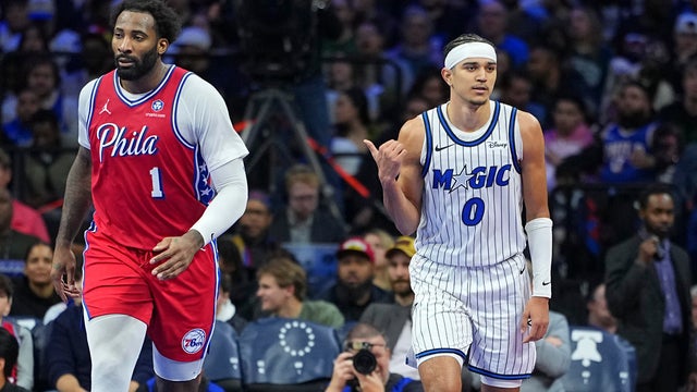 Orlando Magic v Philadelphia 76ers 