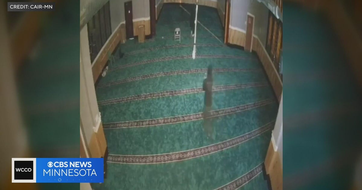 North Minneapolis mosque broken into over weekend - CBS Minnesota