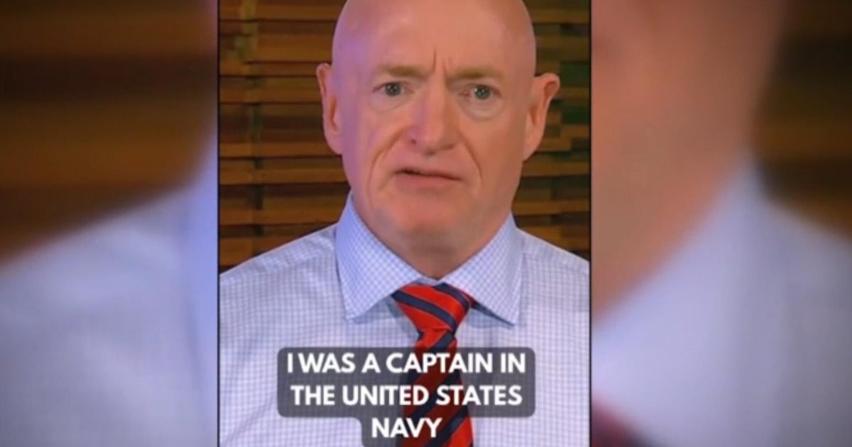 Video of Democrats warning military about unlawful orders at center of FBI probe, sources say