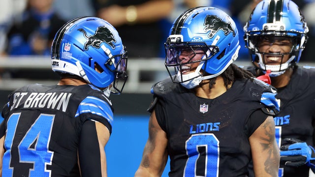 New York Giants vs Detroit Lions 